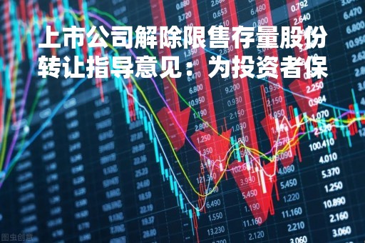 上市公司解除限售存量股份转让指导意见：为投资者保驾护航