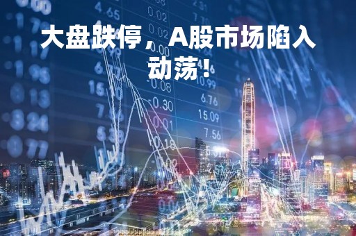 大盘跌停，A股市场陷入动荡！
