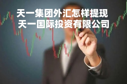 天一集团外汇怎样提现 天一国际投资有限公司