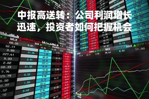 中报高送转：公司利润增长迅速，投资者如何把握机会？