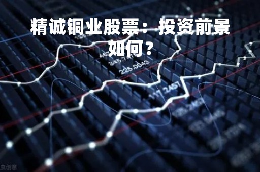 精诚铜业股票：投资前景如何？
