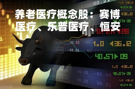 养老医疗概念股：赛博医疗、乐普医疗、恒安国际等
