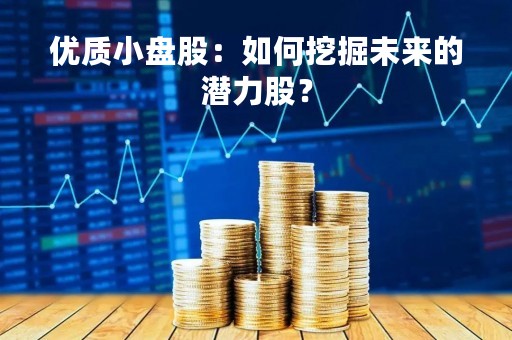 优质小盘股：如何挖掘未来的潜力股？