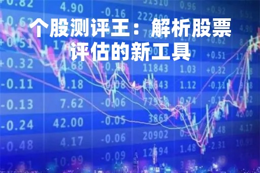 个股测评王：解析股票评估的新工具