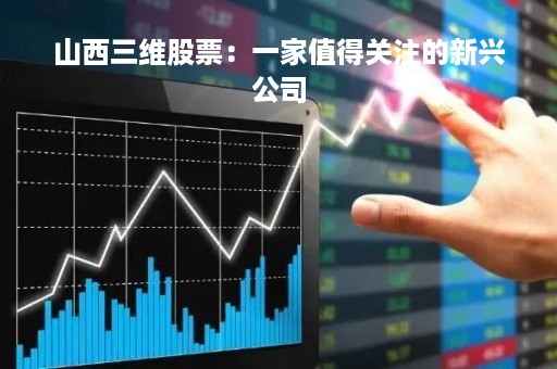 山西三维股票：一家值得关注的新兴公司