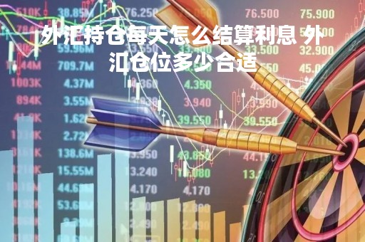 外汇持仓每天怎么结算利息 外汇仓位多少合适