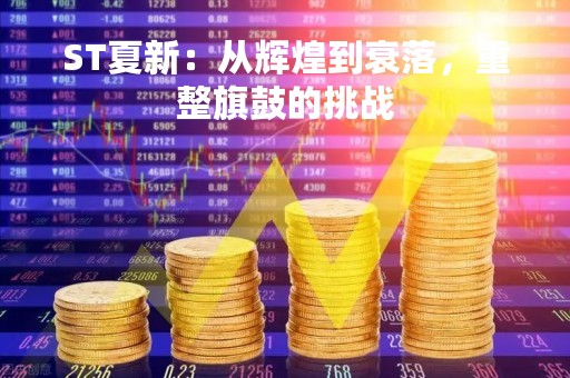 ST夏新：从辉煌到衰落，重整旗鼓的挑战