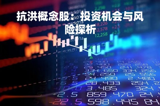 抗洪概念股：投资机会与风险探析
