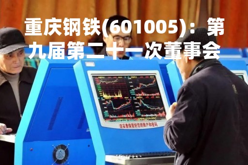 重庆钢铁(601005)：第九届第二十一次董事会会议决议，审议2项议案获通过