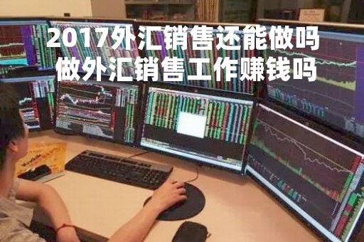 2017外汇销售还能做吗 做外汇销售工作赚钱吗