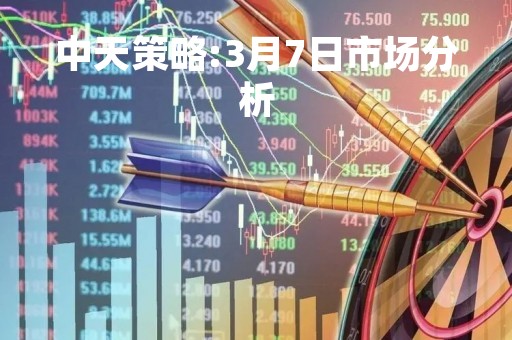 中天策略:3月7日市场分析
