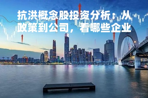 抗洪概念股投资分析：从政策到公司，看哪些企业可关注