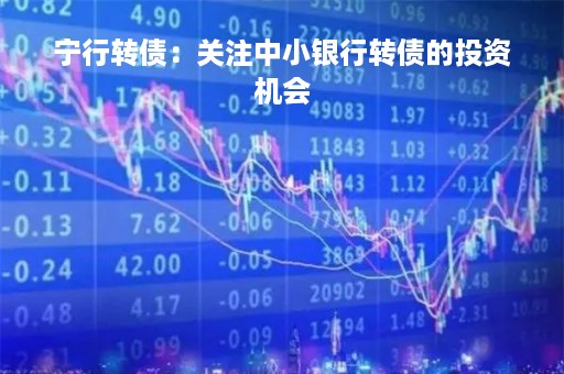 宁行转债：关注中小银行转债的投资机会