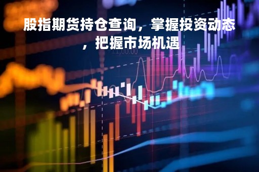 股指期货持仓查询，掌握投资动态，把握市场机遇