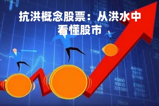 抗洪概念股票：从洪水中看懂股市