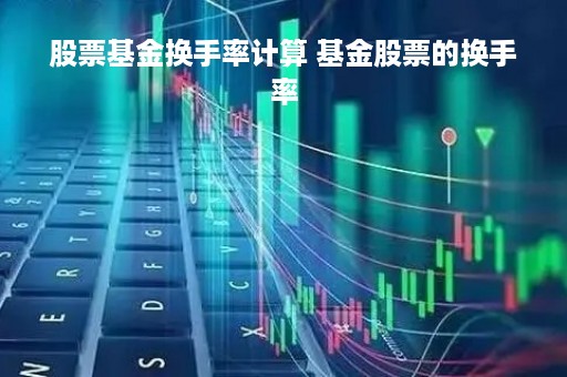 股票基金换手率计算 基金股票的换手率