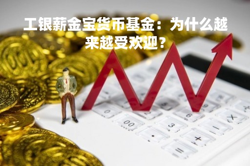 工银薪金宝货币基金：为什么越来越受欢迎？