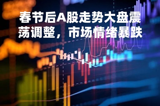 春节后A股走势大盘震荡调整，市场情绪暴跌