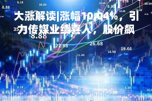 大涨解读|涨幅10.04%，引力传媒业绩喜人，股价飙升