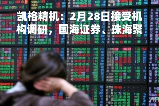 凯格精机：2月28日接受机构调研，国海证券、珠海聚隆等多家机构参与