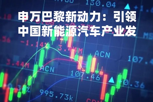 申万巴黎新动力：引领中国新能源汽车产业发展的领军企业