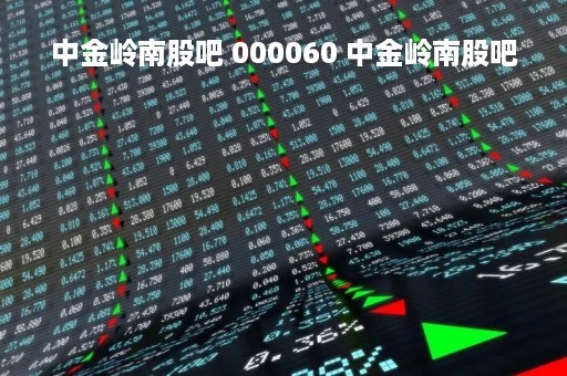 中金岭南股吧 000060 中金岭南股吧