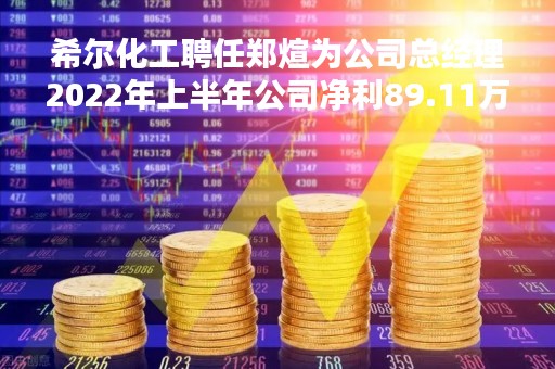希尔化工聘任郑煊为公司总经理2022年上半年公司净利89.11万