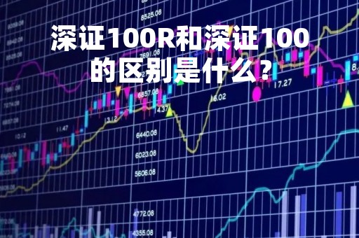 深证100R和深证100的区别是什么？