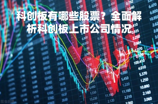 科创板有哪些股票？全面解析科创板上市公司情况