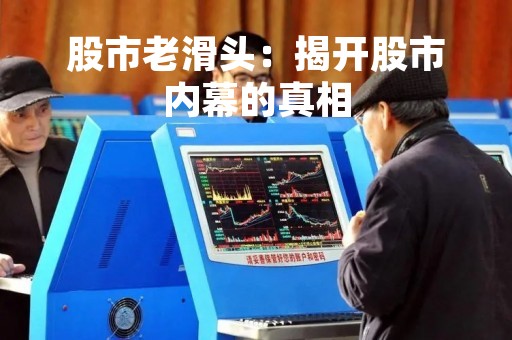 股市老滑头：揭开股市内幕的真相