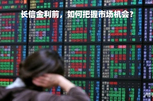 长信金利前，如何把握市场机会？
