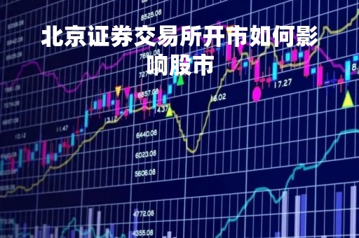北京证券交易所开市如何影响股市