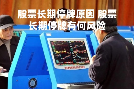 股票长期停牌原因 股票长期停牌有何风险