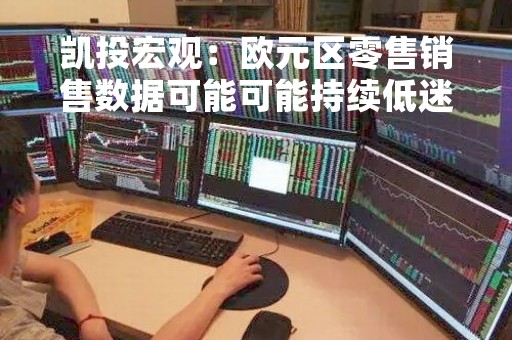 凯投宏观：欧元区零售销售数据可能可能持续低迷