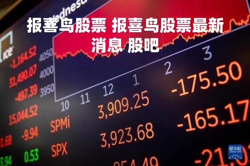报喜鸟股票 报喜鸟股票最新消息 股吧