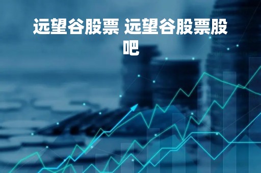 远望谷股票 远望谷股票股吧