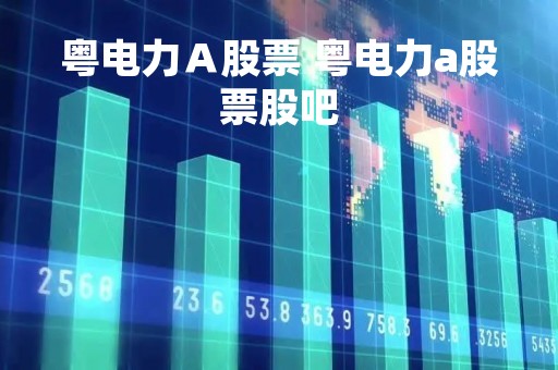 粤电力Ａ股票 粤电力a股票股吧