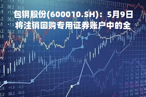 包钢股份(600010.SH)：5月9日将注销回购专用证券账户中的全部股份1.8亿股