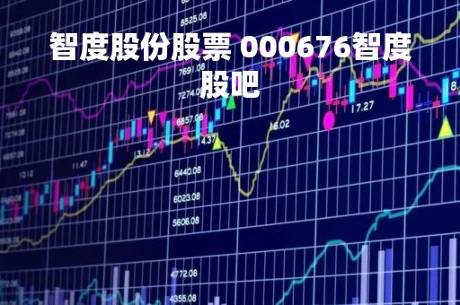 智度股份股票 000676智度股吧
