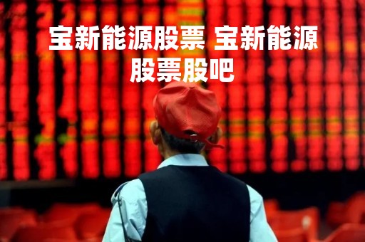 宝新能源股票 宝新能源股票股吧