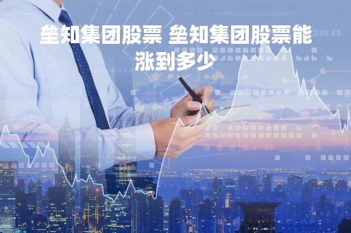 垒知集团股票 垒知集团股票能涨到多少