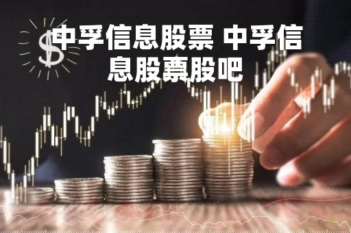 中孚信息股票 中孚信息股票股吧