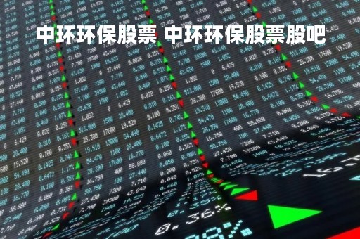 中环环保股票 中环环保股票股吧