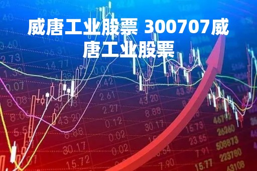 威唐工业股票 300707威唐工业股票