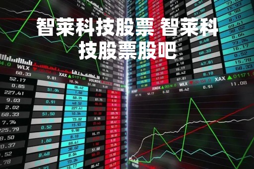 智莱科技股票 智莱科技股票股吧