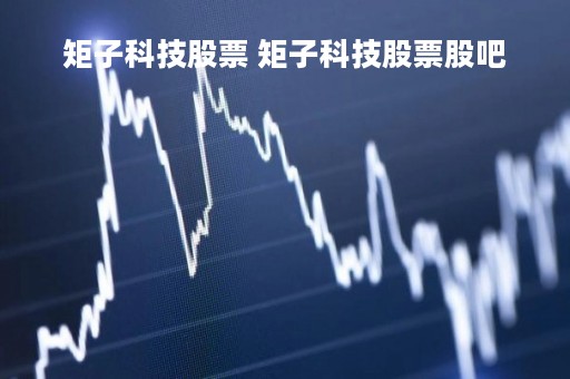 矩子科技股票 矩子科技股票股吧