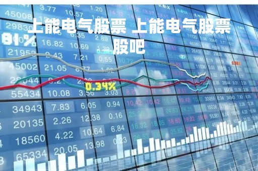 上能电气股票 上能电气股票股吧