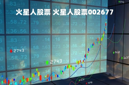 火星人股票 火星人股票002677