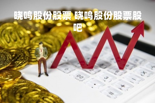 晓鸣股份股票 晓鸣股份股票股吧