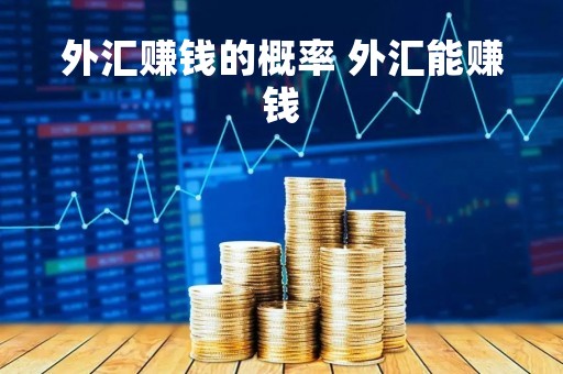 外汇赚钱的概率 外汇能赚钱